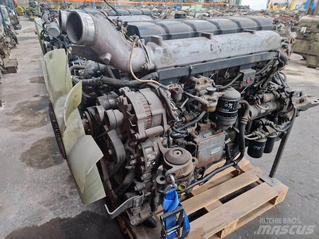Renault PREMIUM Motoare