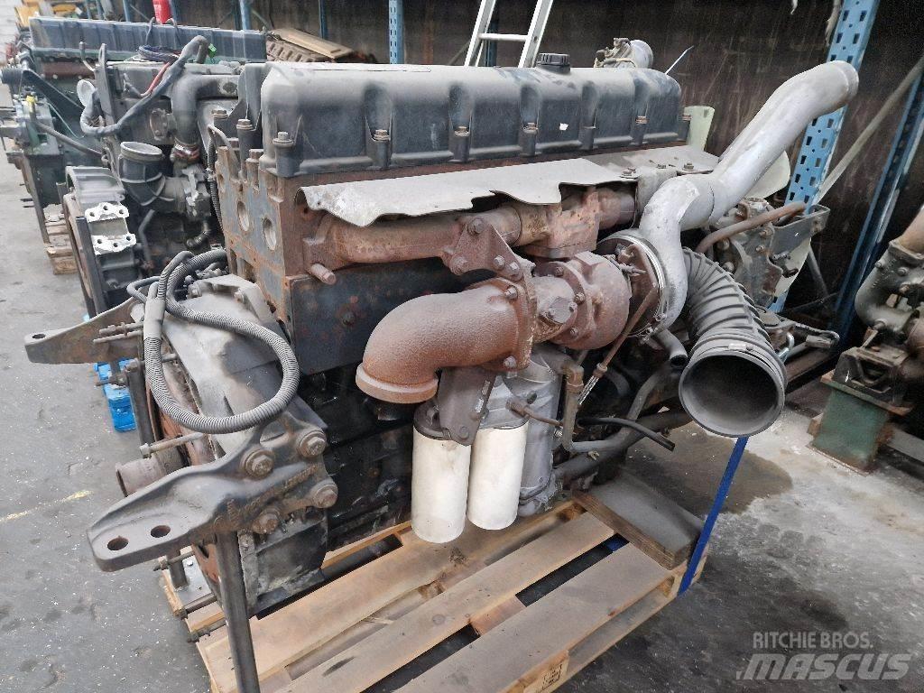 Renault PREMIUM Motoare