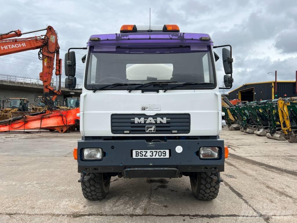 MAN 18.224 Cisterne
