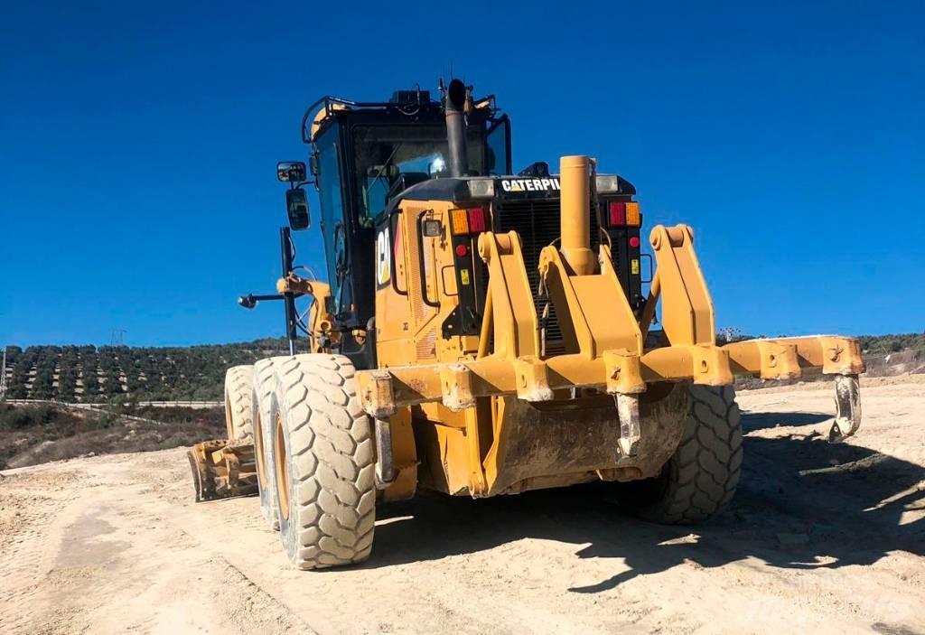 CAT 14 M Gredere