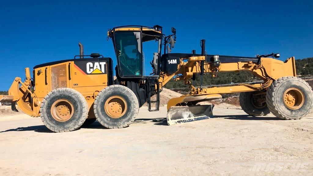 CAT 14 M Gredere