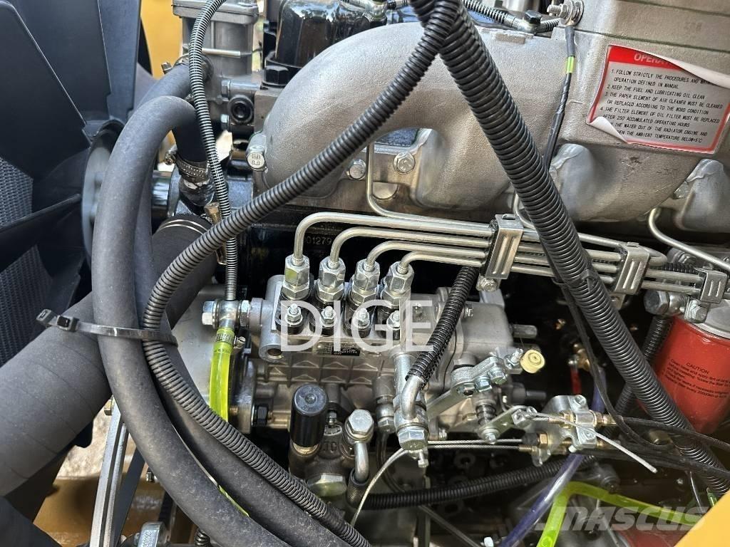 CAT 420 F Buldoexcavatoare