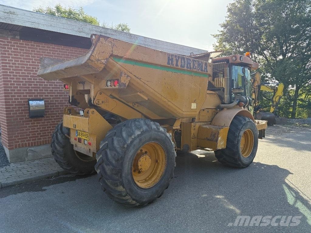 Hydrema 912 DS Transportoare articulate