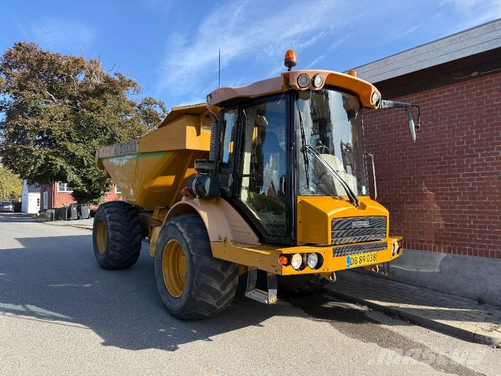 Hydrema 912 DS Transportoare articulate