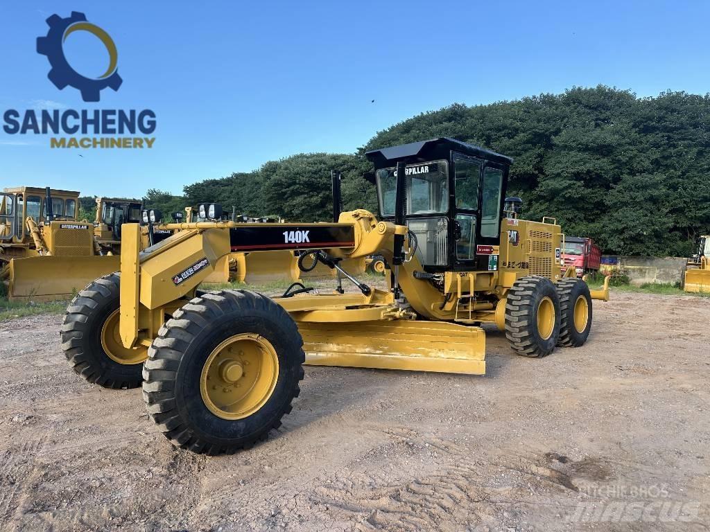 CAT 140 K Gredere