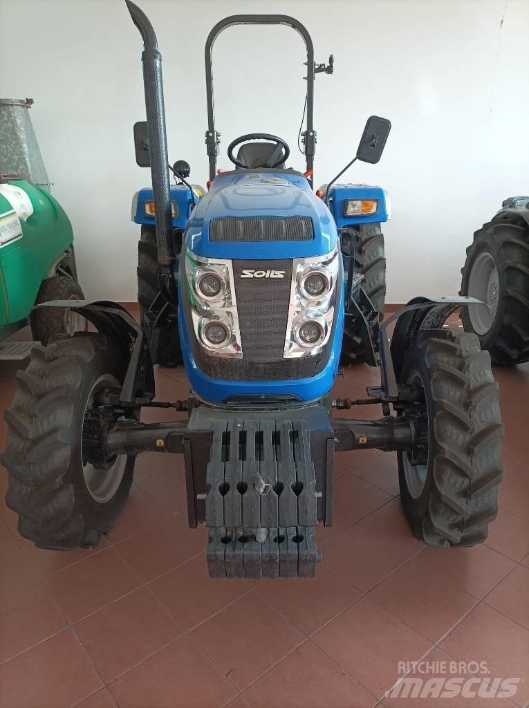 Solis S50 SHUTTLE XL Tractoare