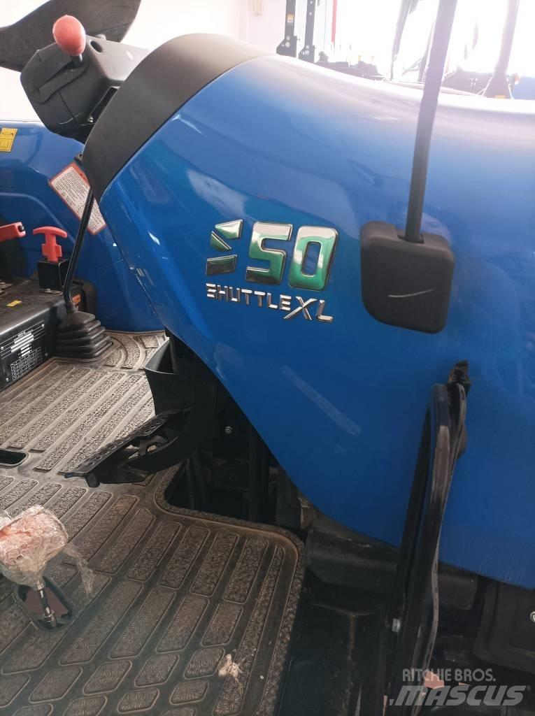 Solis S50 SHUTTLE XL Tractoare