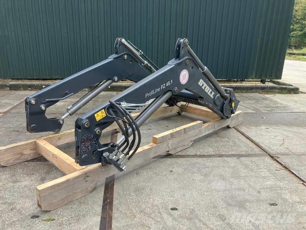 Stoll FZ45.1 Proline Încarcatoare frontale