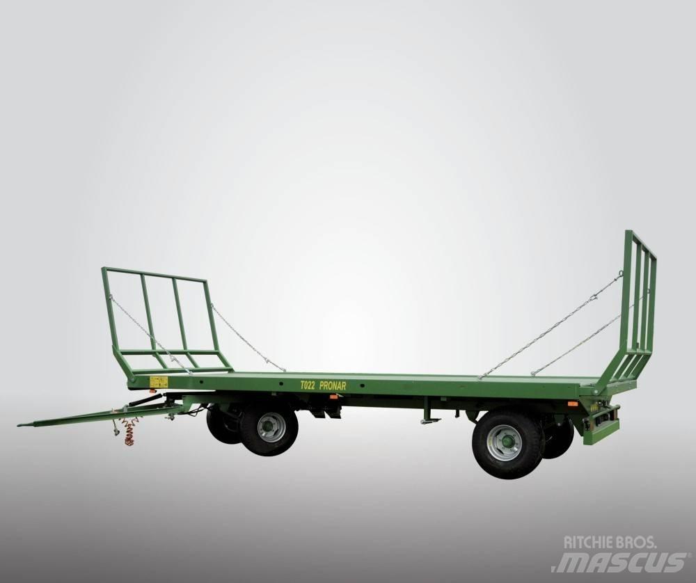Pronar T 022 M Remorci de ambalat