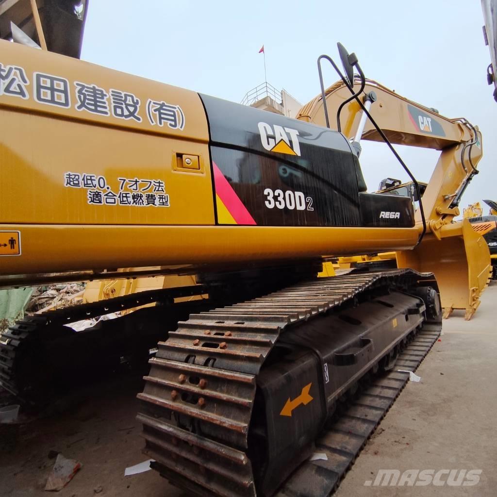 CAT 336 D2 L Excavatoare pe șenile
