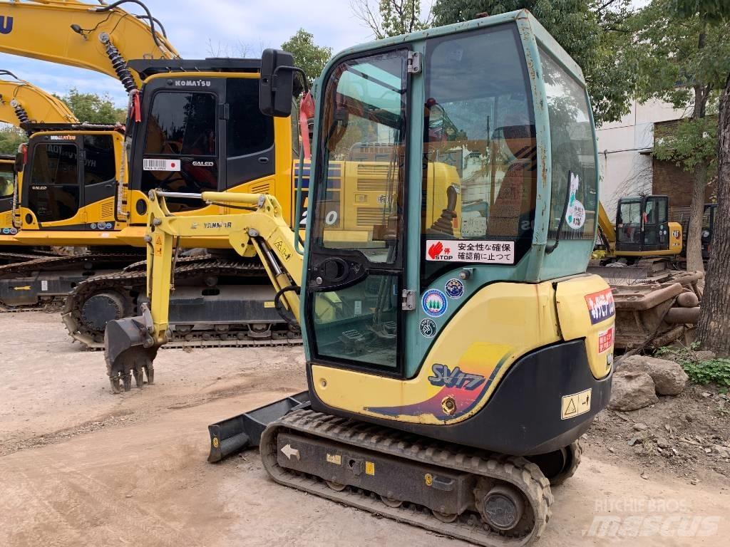 Yanmar SV 17 Mini excavatoare < 7t