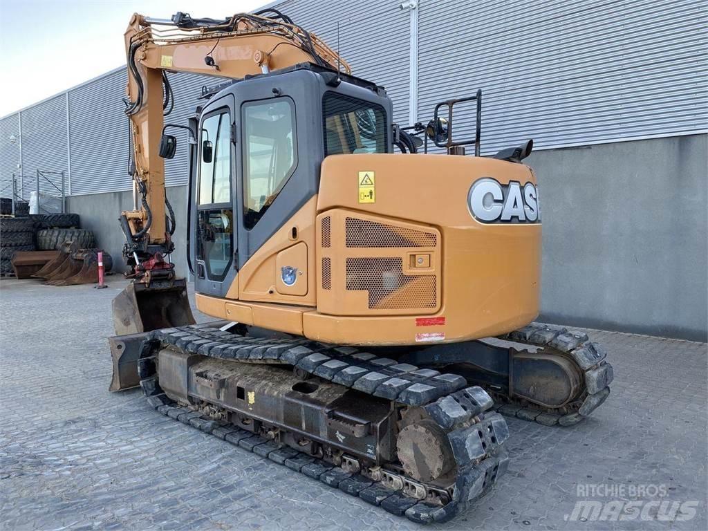 CASE CX145C Excavatoare pe șenile
