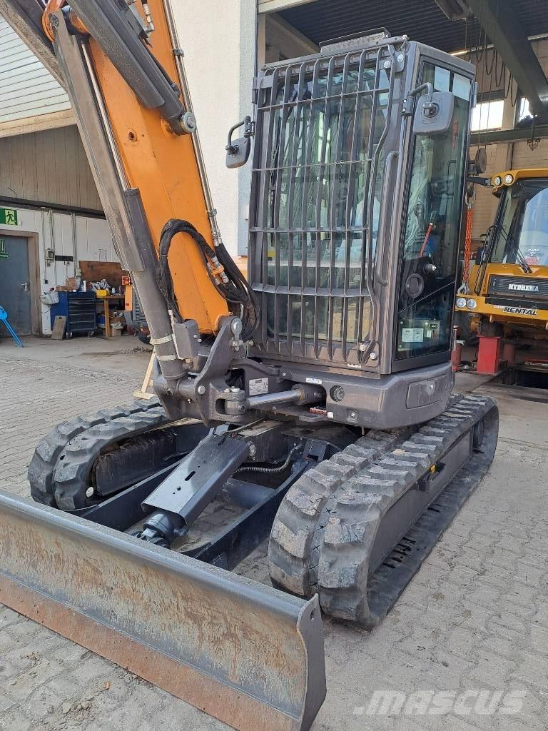 CASE CX 75 E Excavatoare 7t - 12t