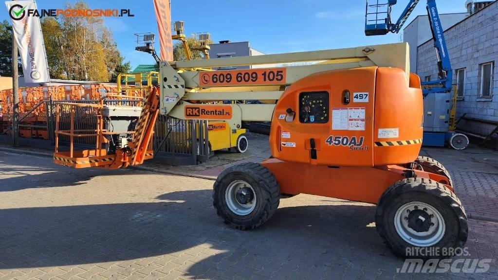 JLG 450 AJ II Nacele cu brat articulat