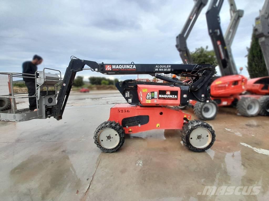 Manitou ManGo 12 Nacele cu brat articulat