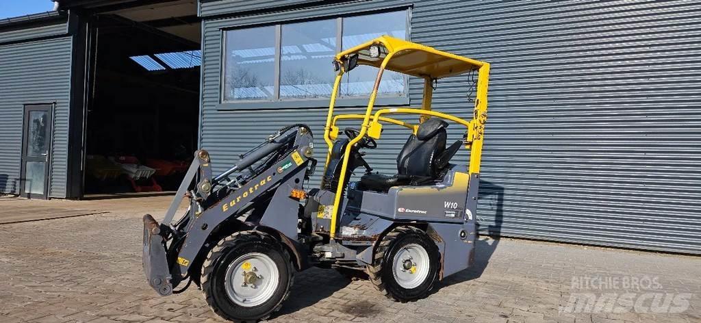 Eurotrac W10 Mini incarcatoare