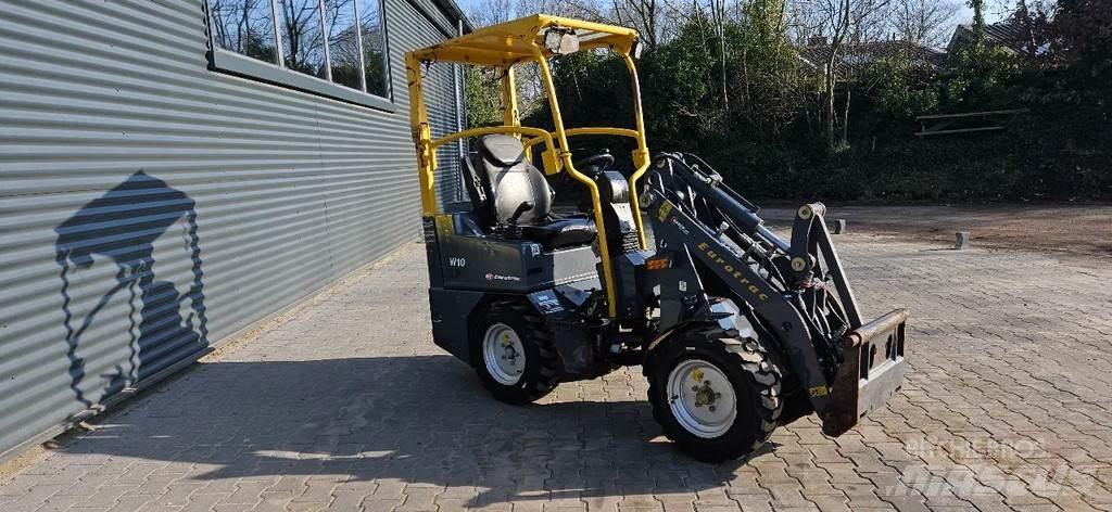 Eurotrac W10 Mini incarcatoare