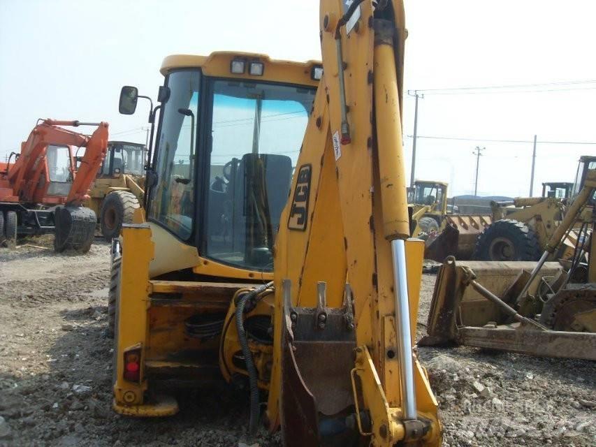 JCB 3cx Buldoexcavatoare