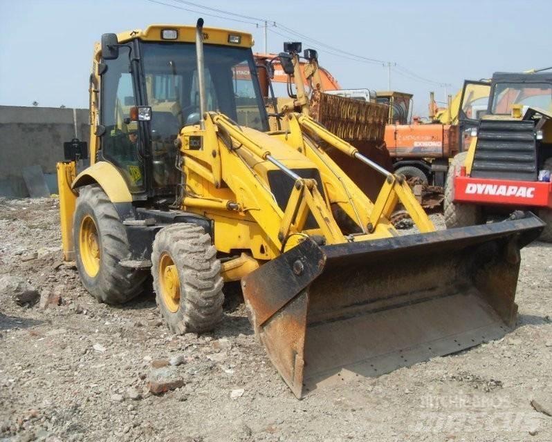 JCB 3cx Buldoexcavatoare