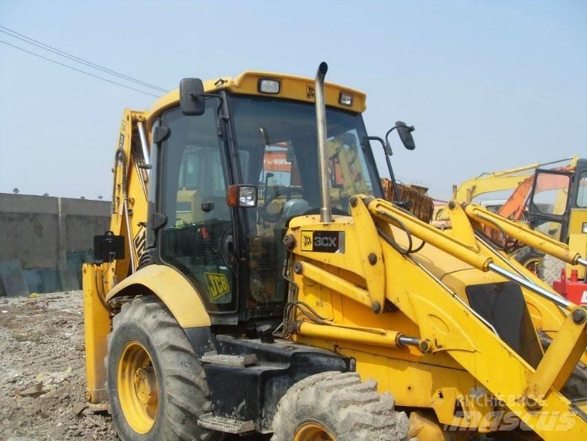 JCB 3cx Buldoexcavatoare