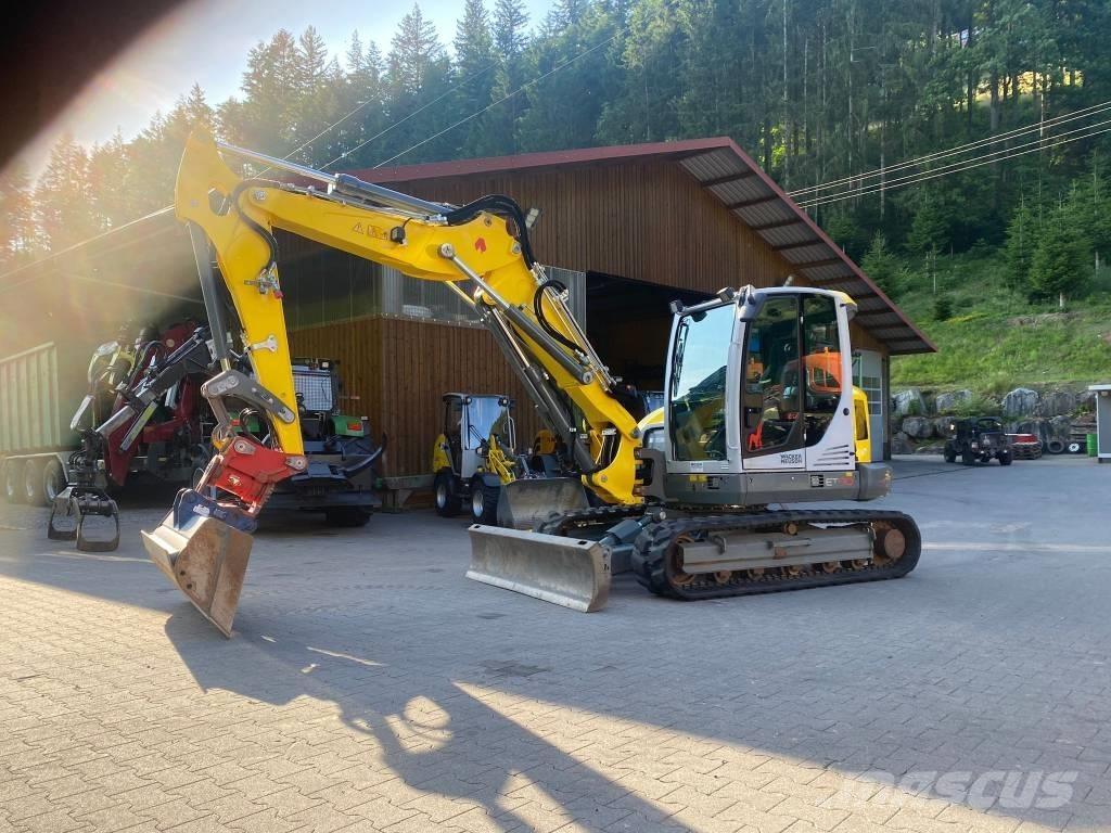 Wacker Neuson ET 90 Excavatoare 7t - 12t