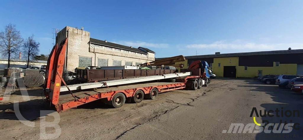 Iveco AS260S43 Autotractoare