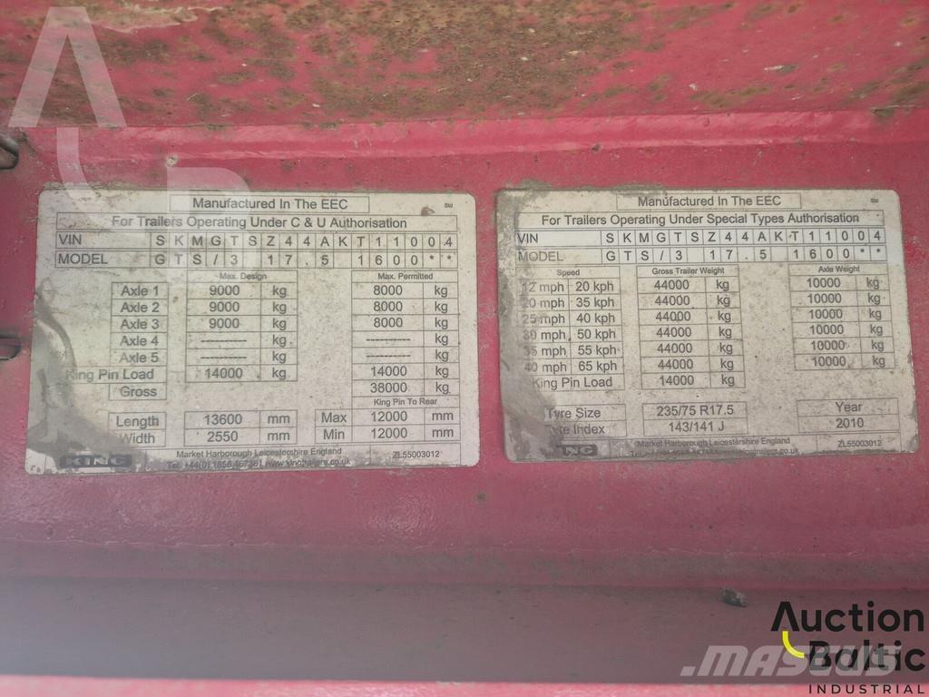 Iveco AS260S43 Autotractoare