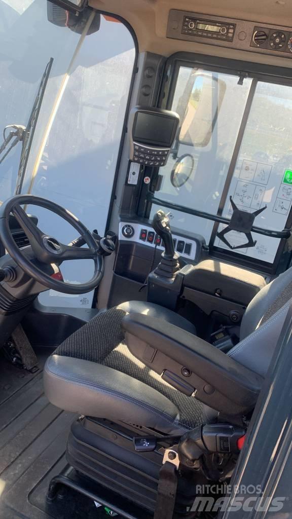 Hyundai HL 960 Incarcator pe pneuri
