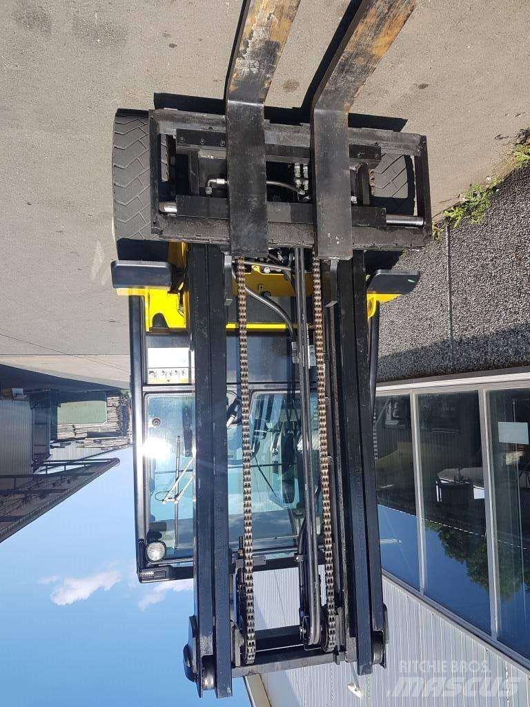 Yale GDP40VX Stivuitor diesel