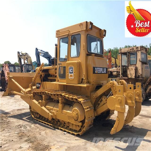 CAT D 6 D Buldozere pe senile