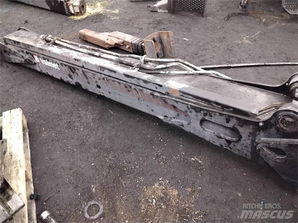 Valmet CRH22 Macarale pentru culegatoare