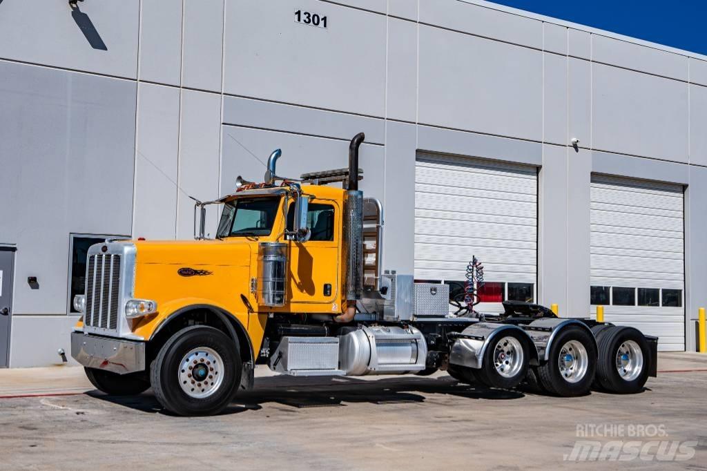 Peterbilt 388 Autotractoare