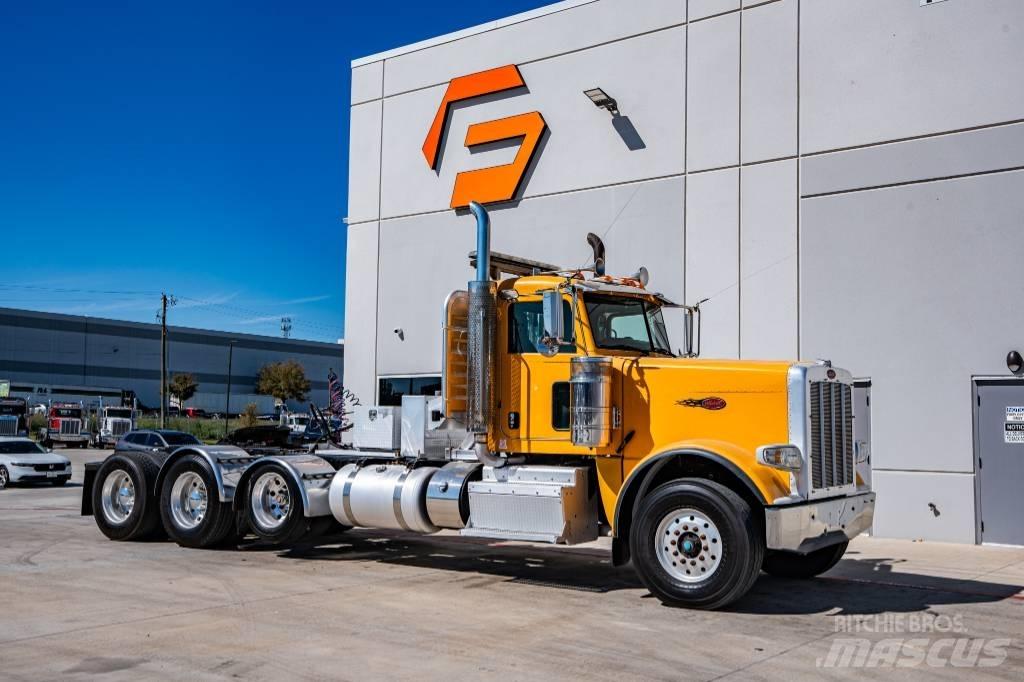 Peterbilt 388 Autotractoare
