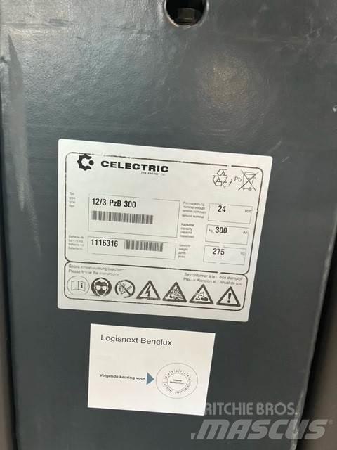 UniCarriers PMR200 Transpaleta cu platforma