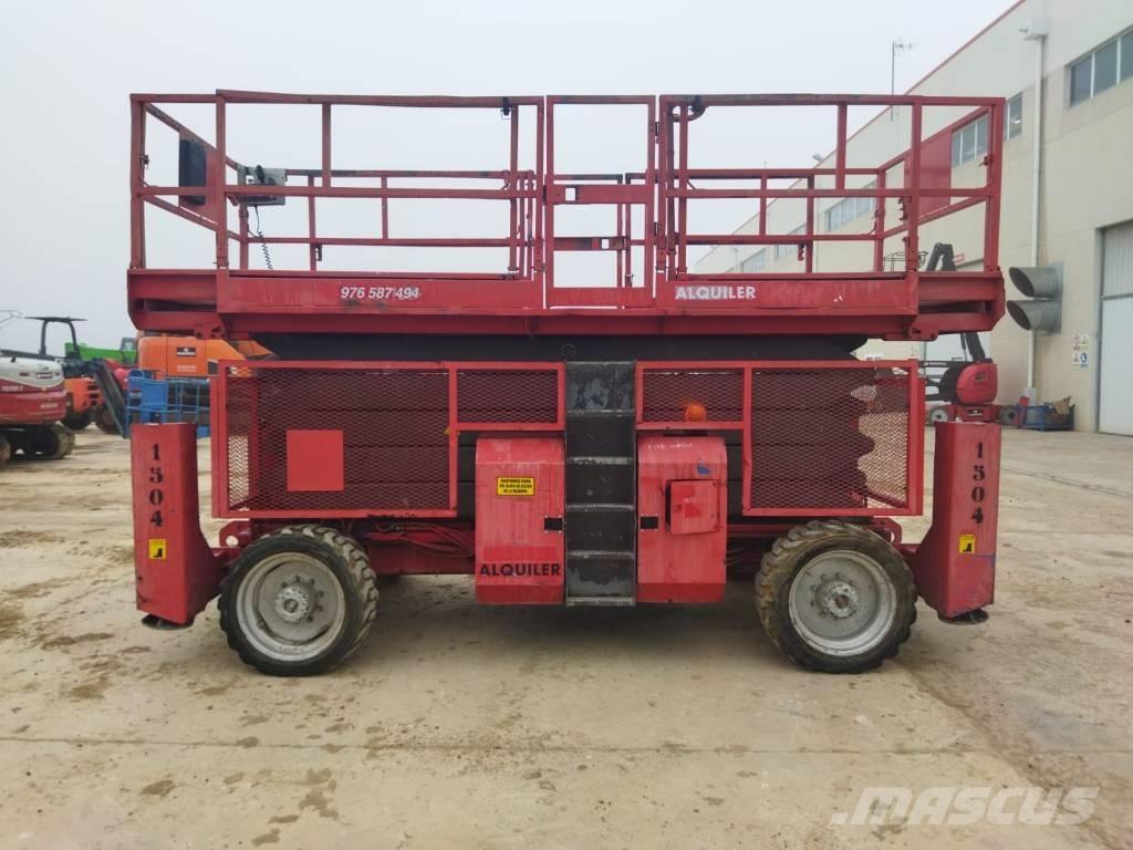 Genie GS5390RT Platforme foarfeca