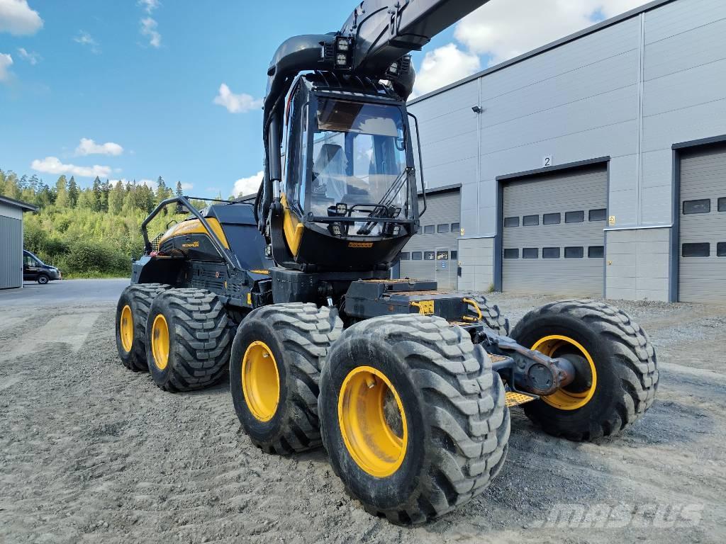 Ponsse Scorpion King Combine forestiere
