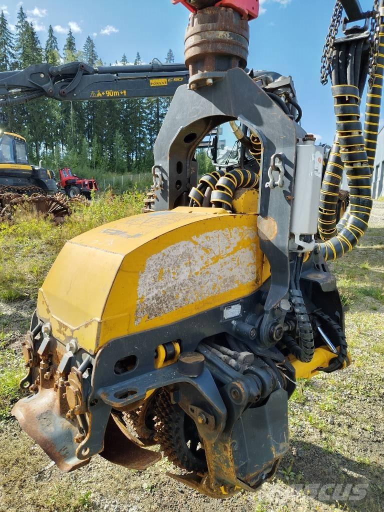 Ponsse Scorpion King Combine forestiere