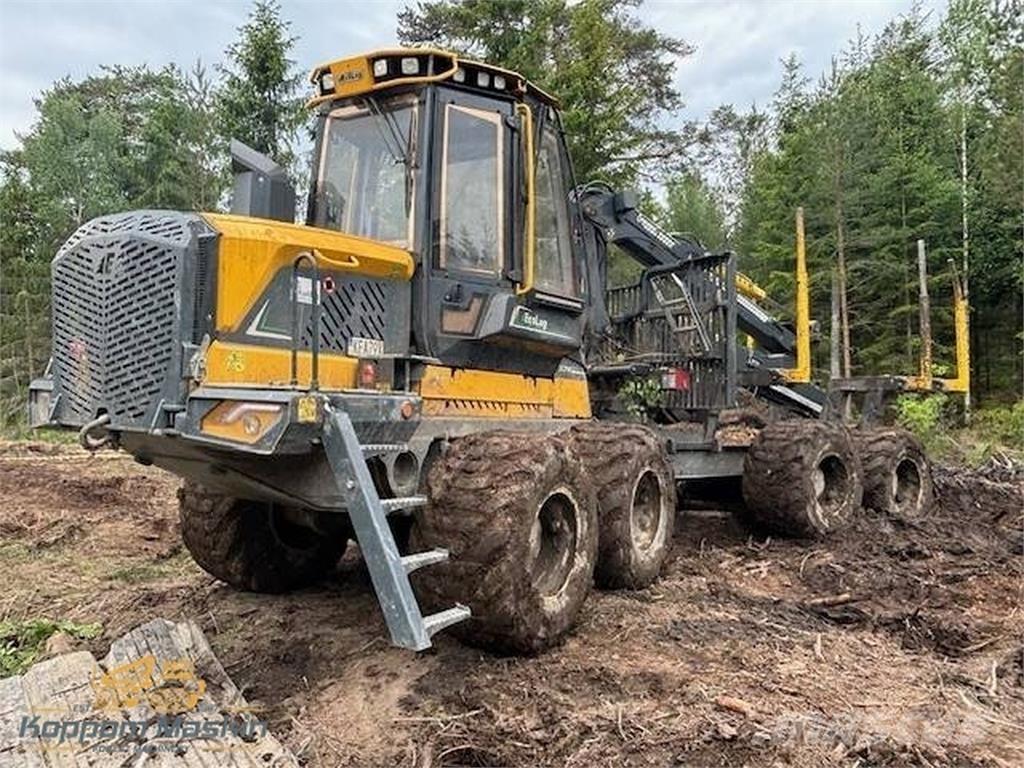 Eco Log 574F Transportoare