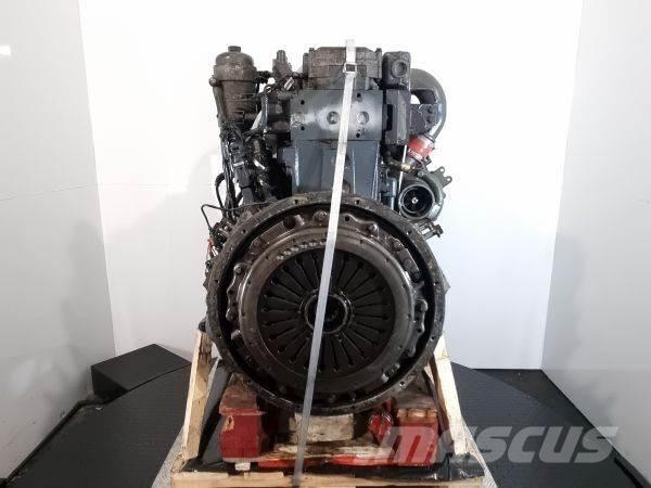 DAF PE228C Motoare