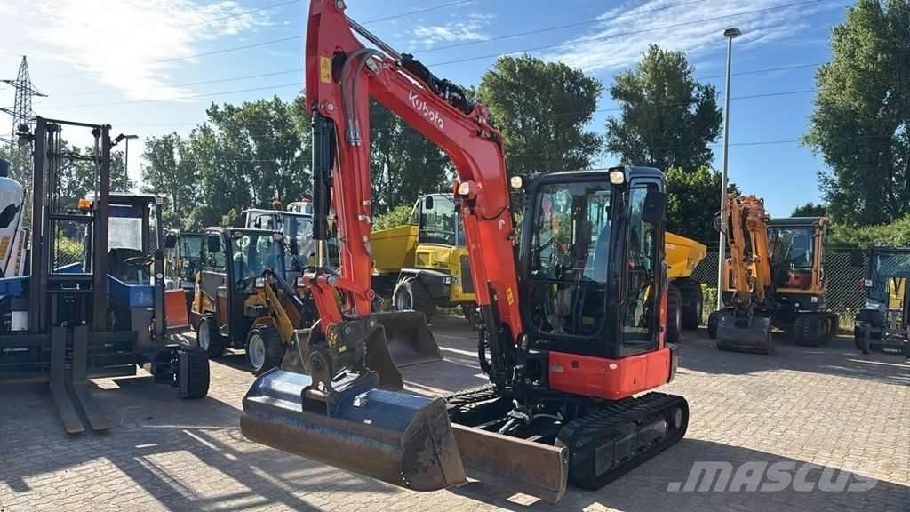 Kubota KX037-4 Mini excavatoare < 7t