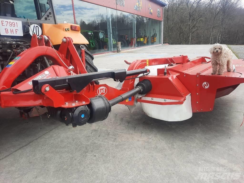 Lely 280MC Cositoare de iarba cu umidificator