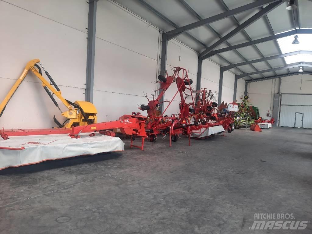 Lely 280MC Cositoare de iarba cu umidificator