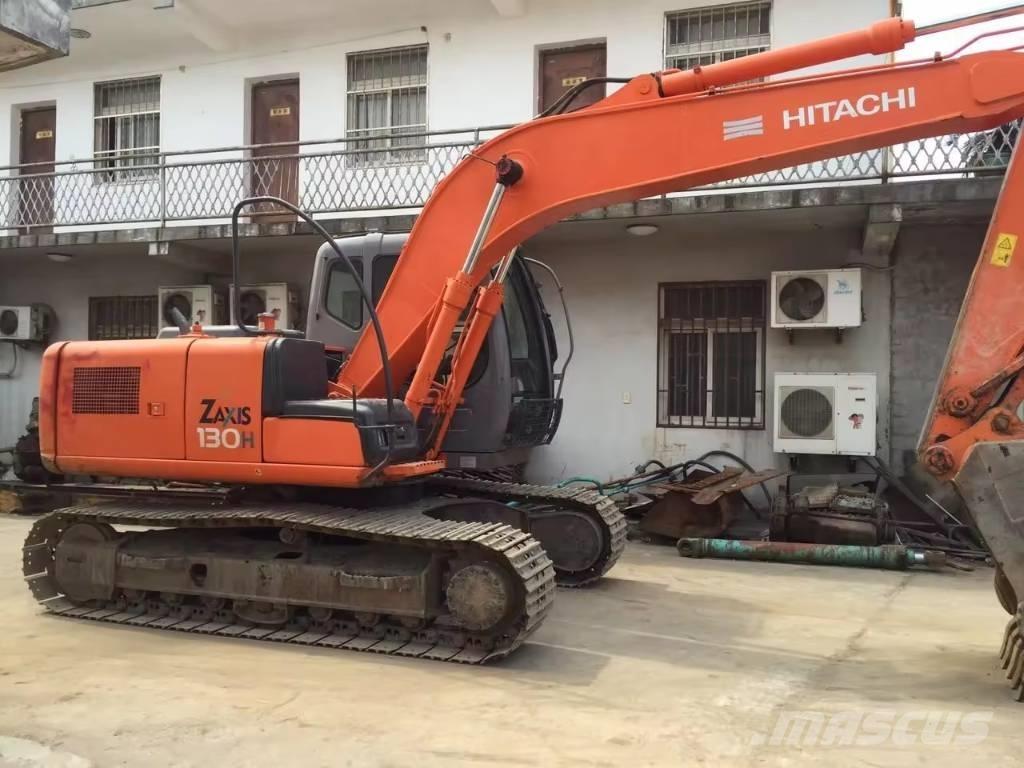 Hitachi ZX 130 Excavatoare pe șenile
