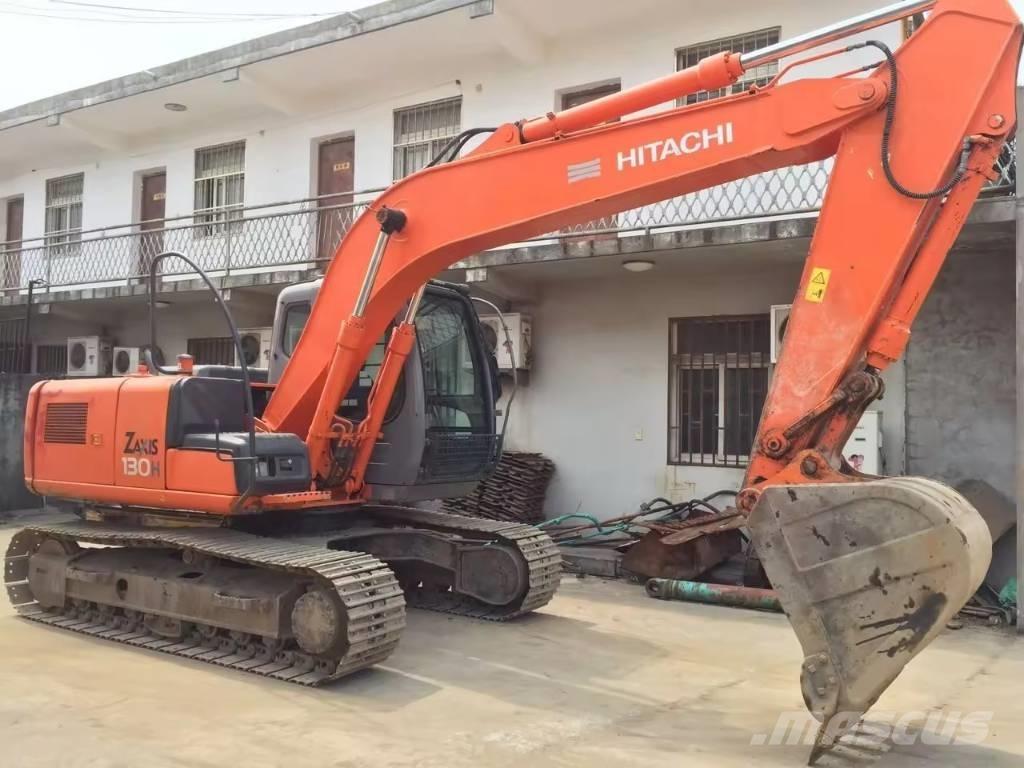Hitachi ZX 130 Excavatoare pe șenile
