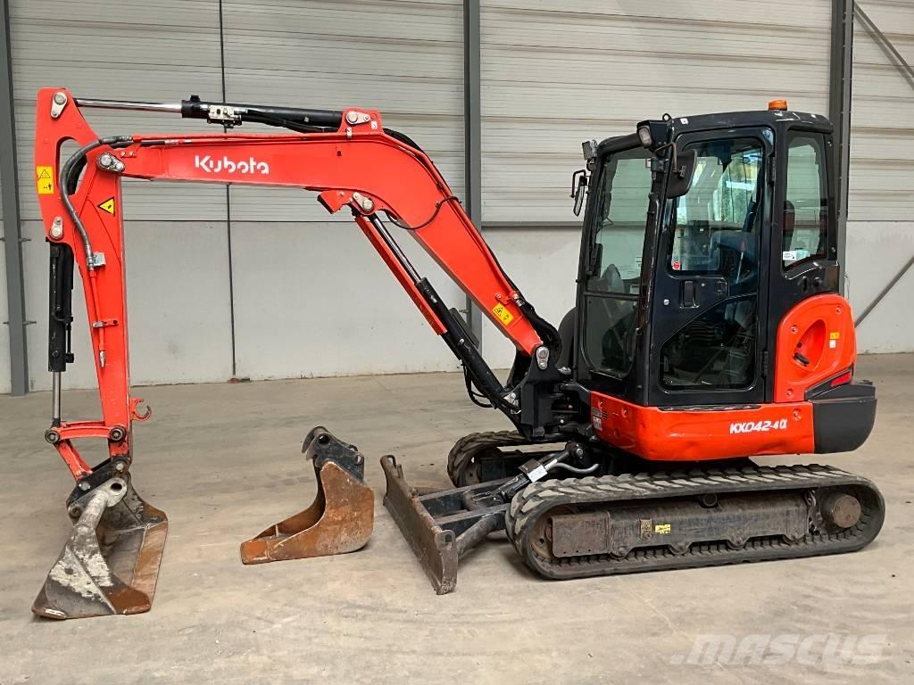 Kubota KX 042-4 A Mini excavatoare < 7t