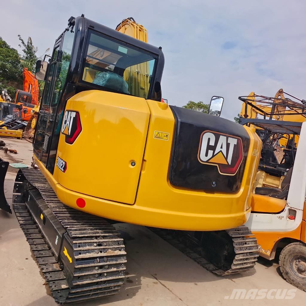 CAT 308 E Excavatoare pe șenile
