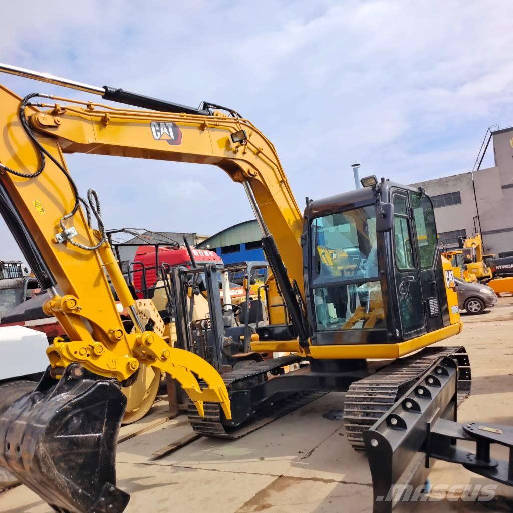 CAT 308 E Excavatoare pe șenile
