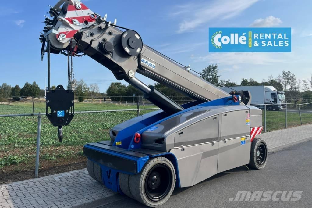 Valla V210R | 2022 Mini macarale