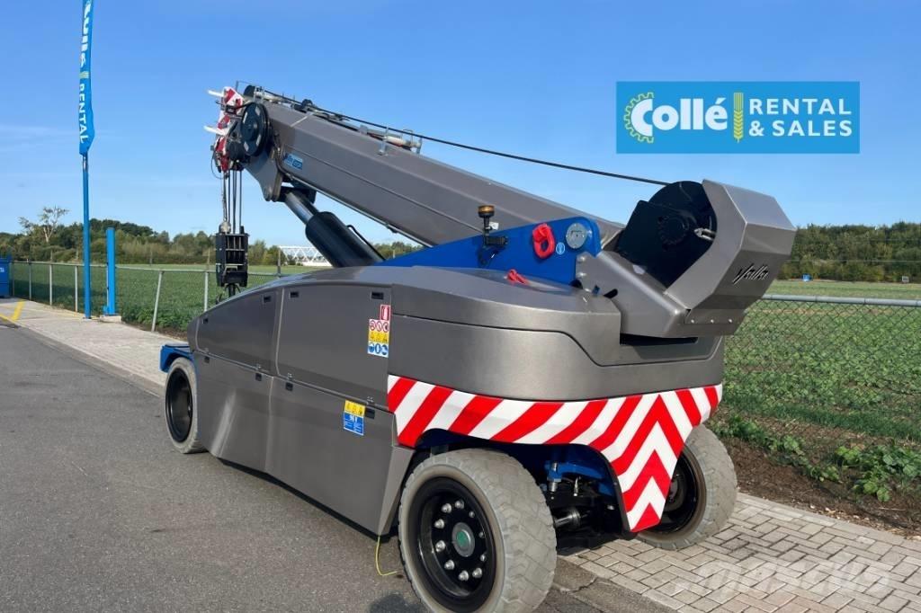 Valla V210R | 2022 Mini macarale