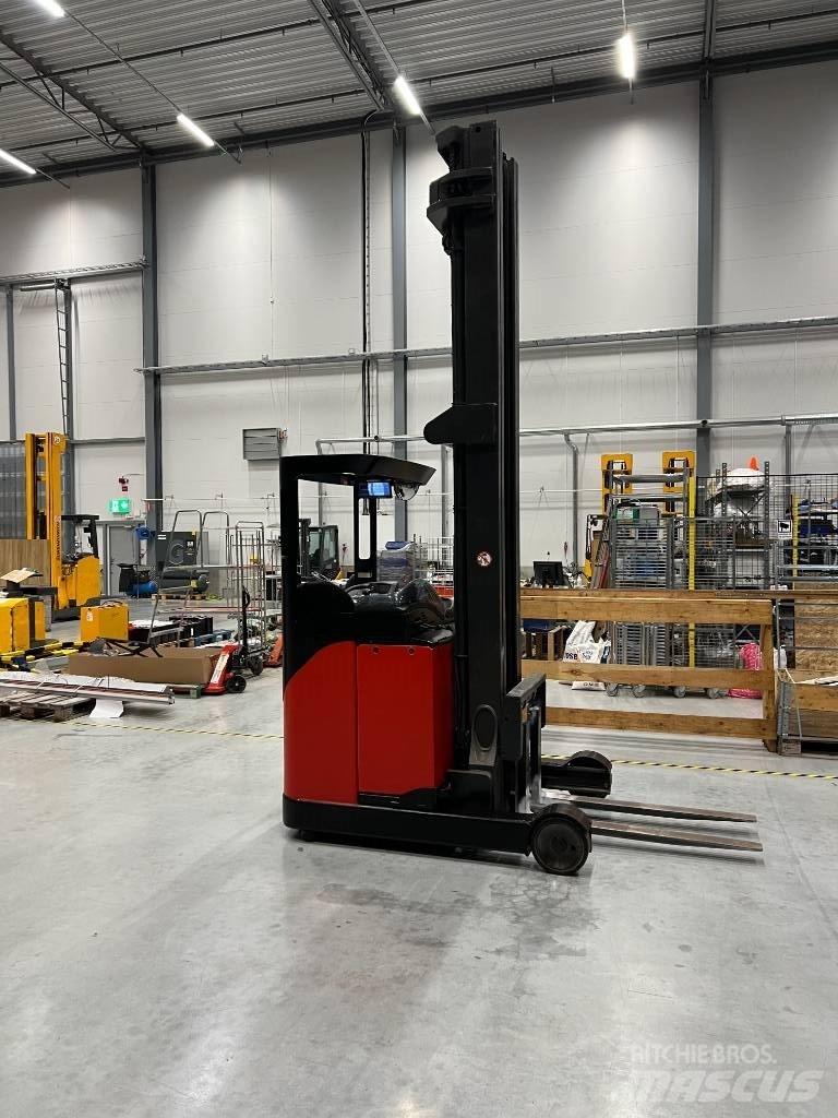 Linde R16S Stivuitor cu catarg retractabil